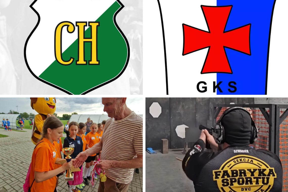 Lokalne wiadomości sportowe - godz. 16:30 (5 sierpnia)
