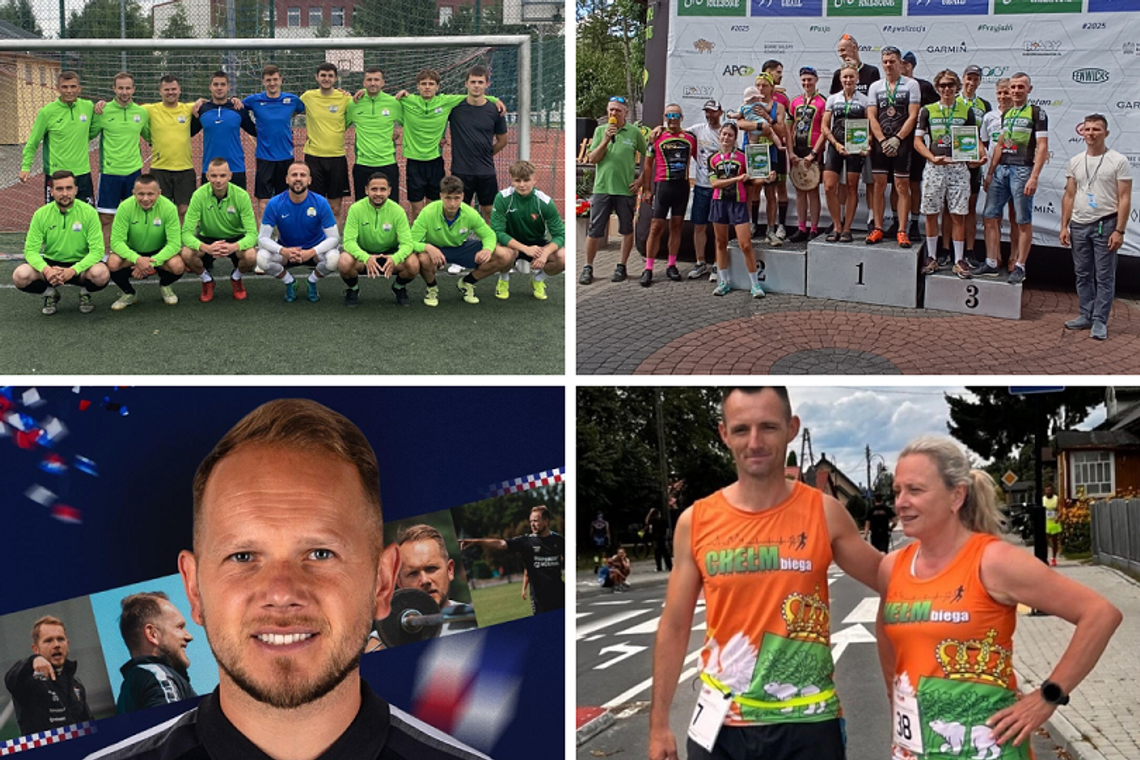 Lokalne wiadomości sportowe - godz. 16:30 (6 sierpnia)