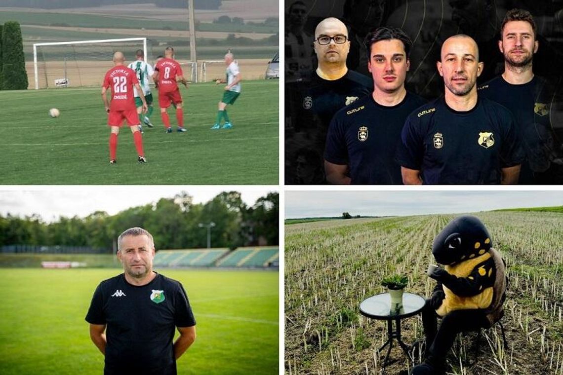 Lokalne wiadomości sportowe - godz. 16:30 (7 sierpnia)