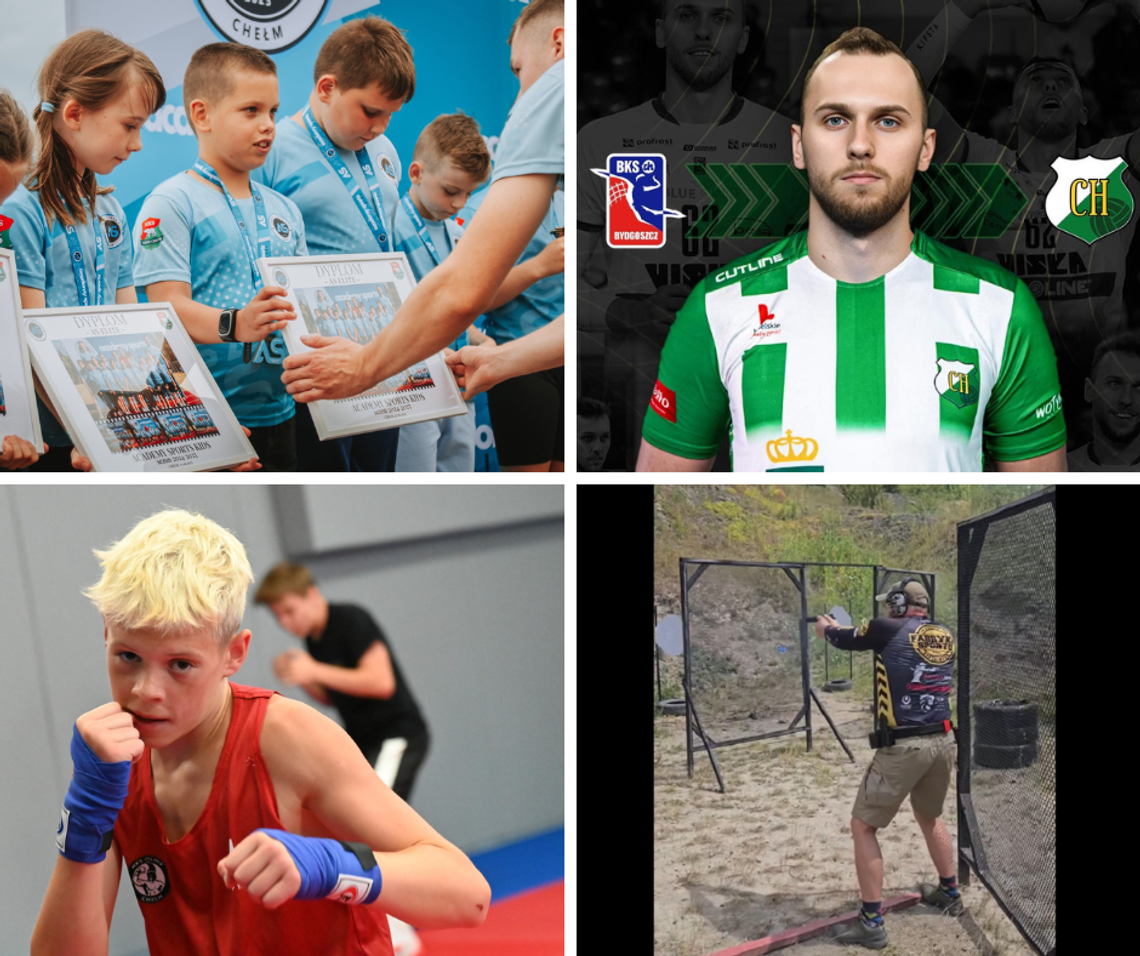 Lokalne wiadomości sportowe - godz. 16:30 (8 lipca) Lokalne wiadomości sportowe - godz. 16:30 (8 lipca)