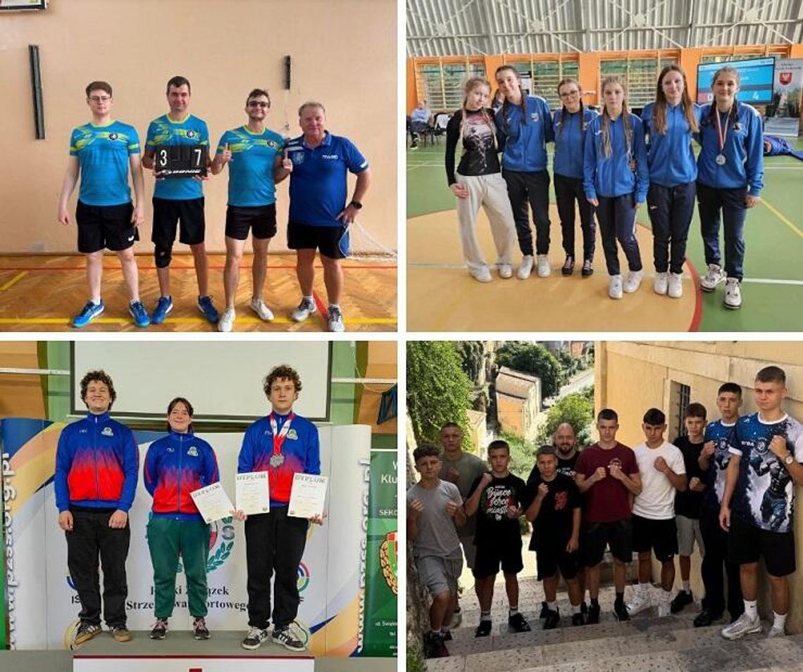 Lokalne wiadomości sportowe - godz. 16:30 (8 października) Lokalne wiadomości sportowe - godz. 16:30 (8 października)