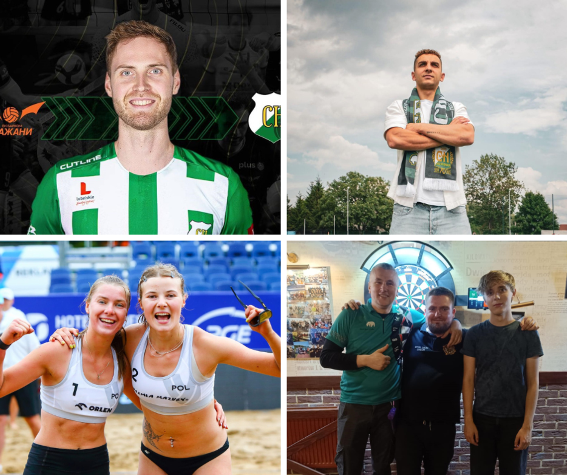 Lokalne wiadomości sportowe - godz. 16:30 (9 lipca) Lokalne wiadomości sportowe - godz. 16:30 (9 lipca)