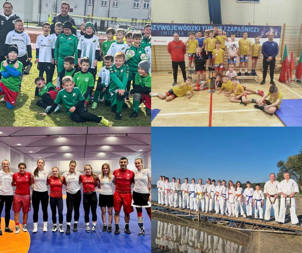 Lokalne wiadomości sportowe - godz. 16:30 (9 października) Lokalne wiadomości sportowe - godz. 16:30 (9 października)