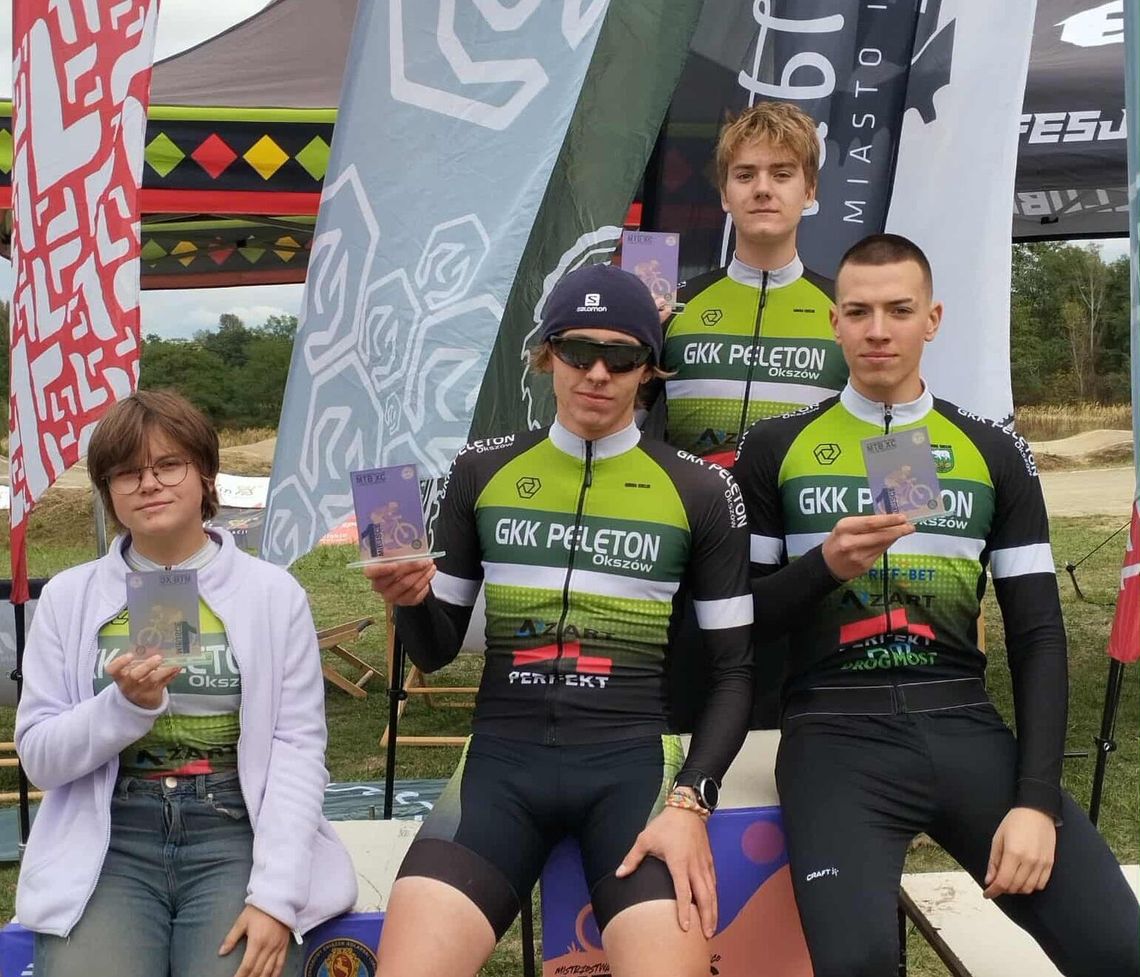 Lokalne wiadomości sportowe - godz. 8:30 (1 października)