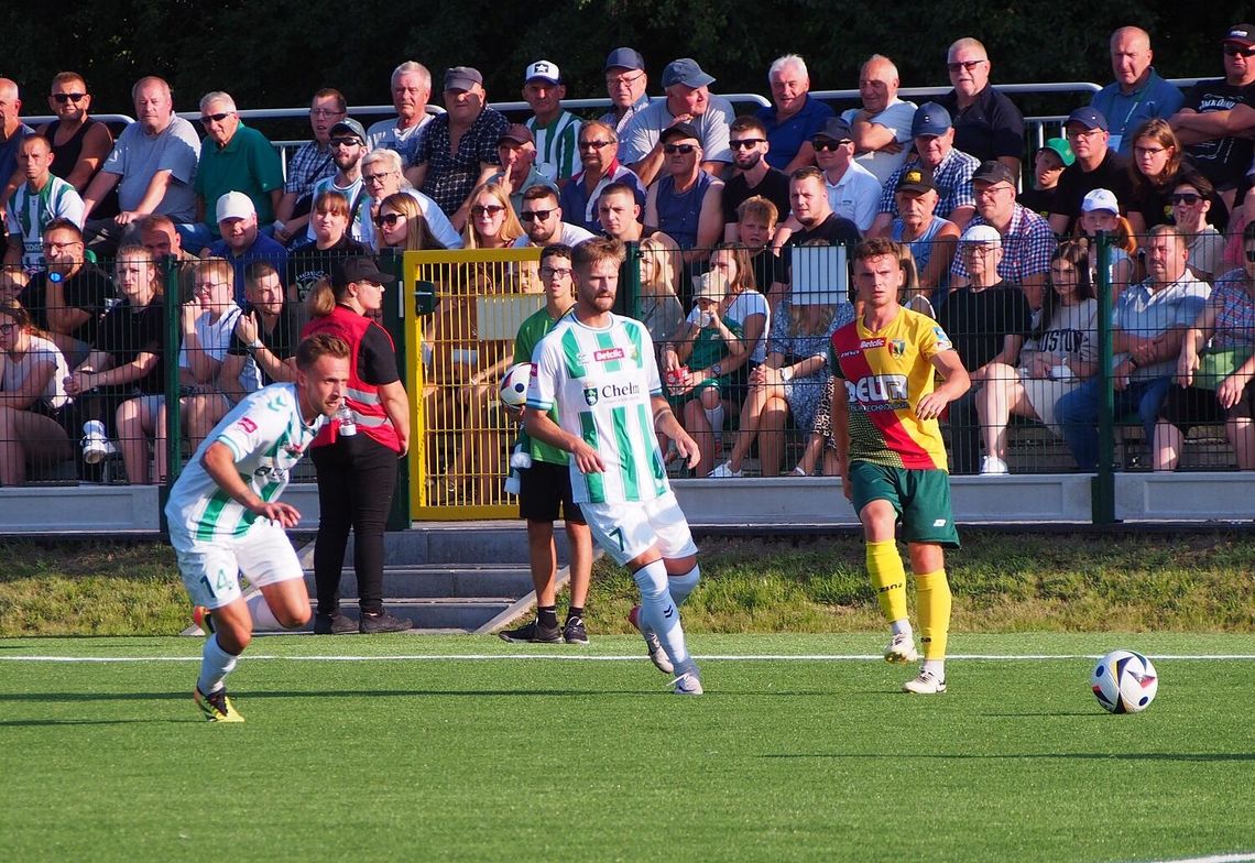 Lokalne wiadomości sportowe - godz. 8:30 (11 sierpnia)