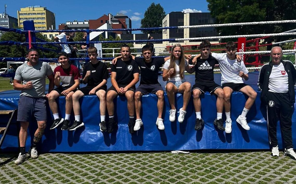 Lokalne wiadomości sportowe - godz. 8:30 (18 czerwca) Lokalne wiadomości sportowe - godz. 8:30 (18 czerwca)