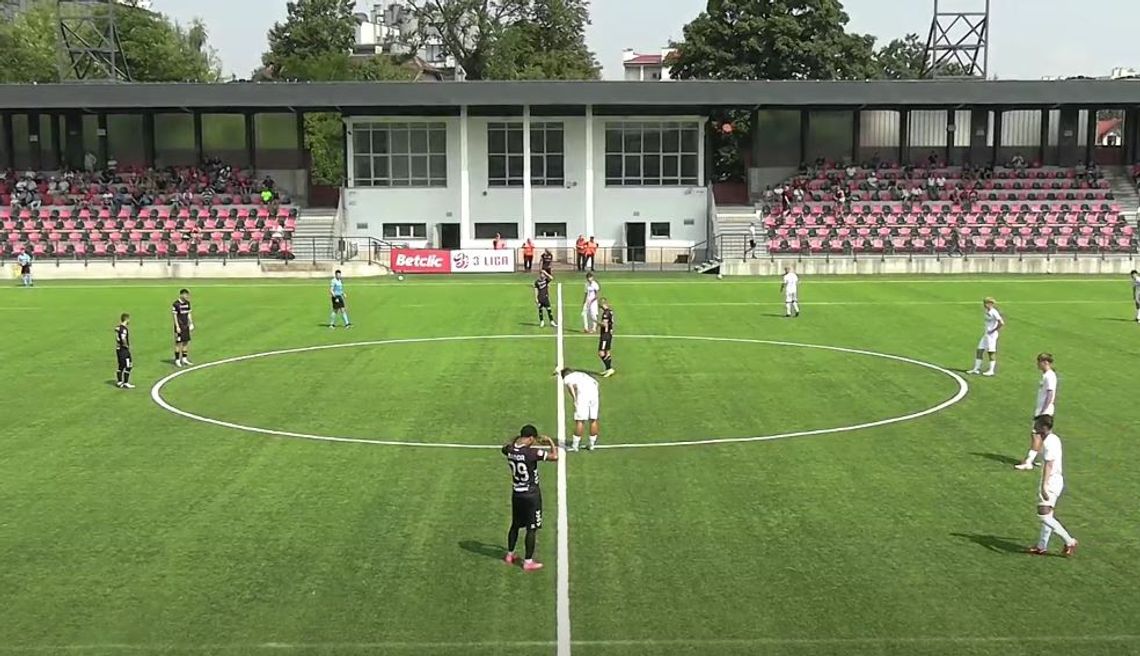 Lokalne wiadomości sportowe - godz. 8:30 (18 sierpnia)