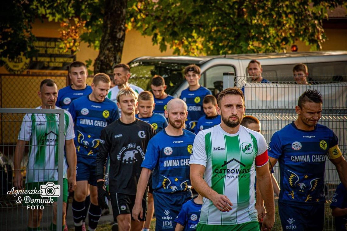 Lokalne wiadomości sportowe - godz. 8:30 (2 września)