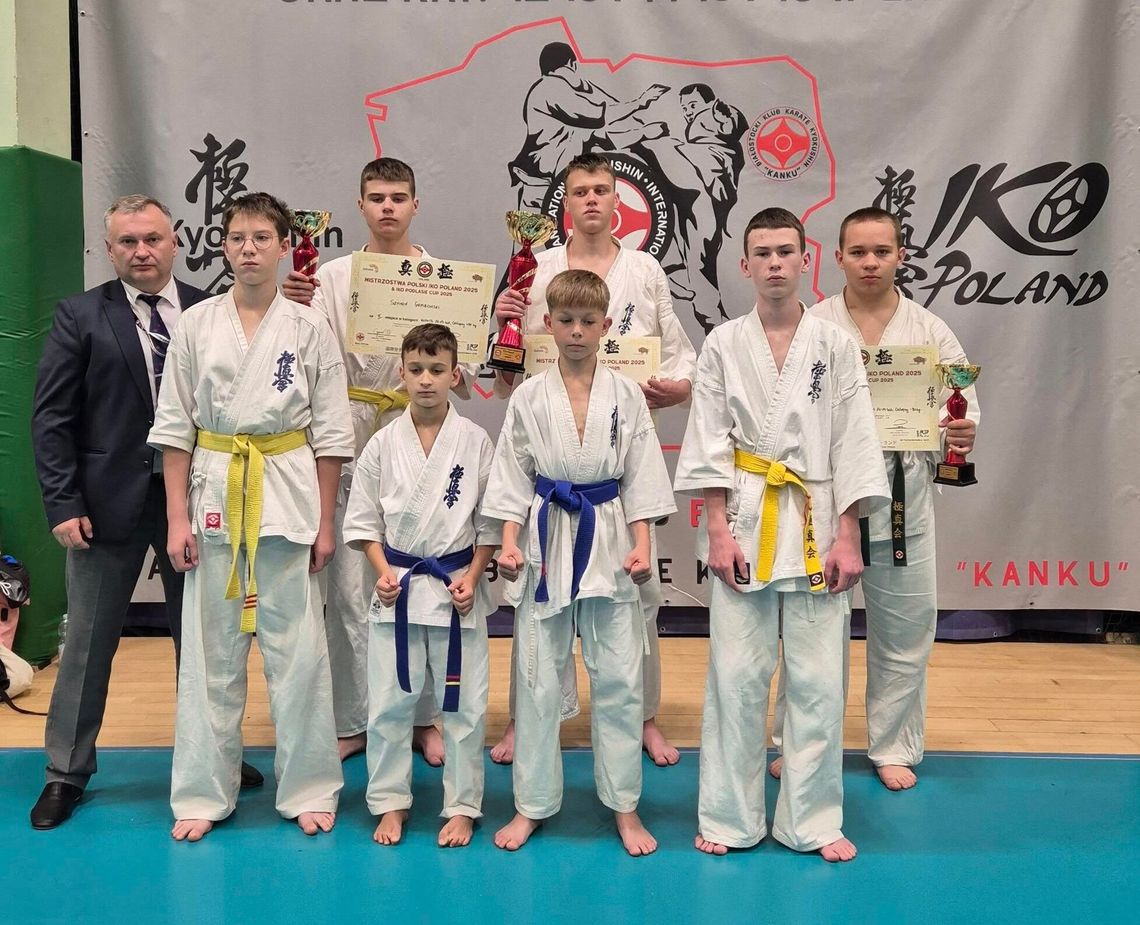 Lokalne wiadomości sportowe - godz. 8:30 (21 października)