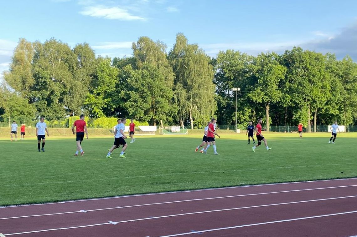 Lokalne wiadomości sportowe - godz. 8:30 (22 lipca) Lokalne wiadomości sportowe - godz. 8:30 (22 lipca)