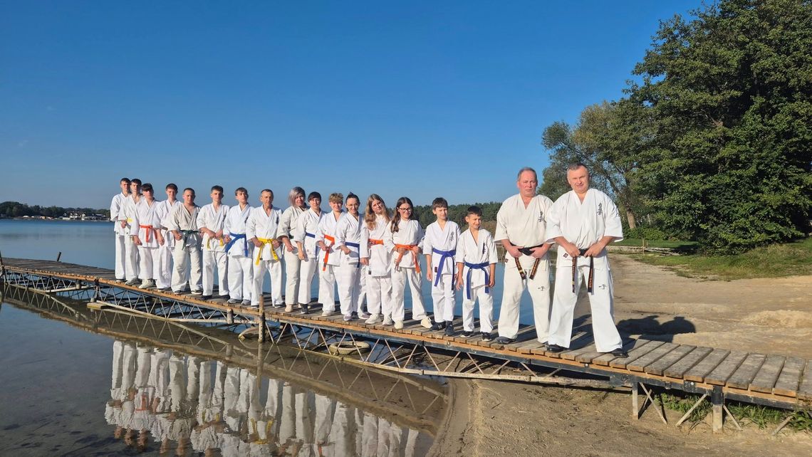 Lokalne wiadomości sportowe - godz. 8:30 (9 października) Lokalne wiadomości sportowe - godz. 8:30 (9 października)