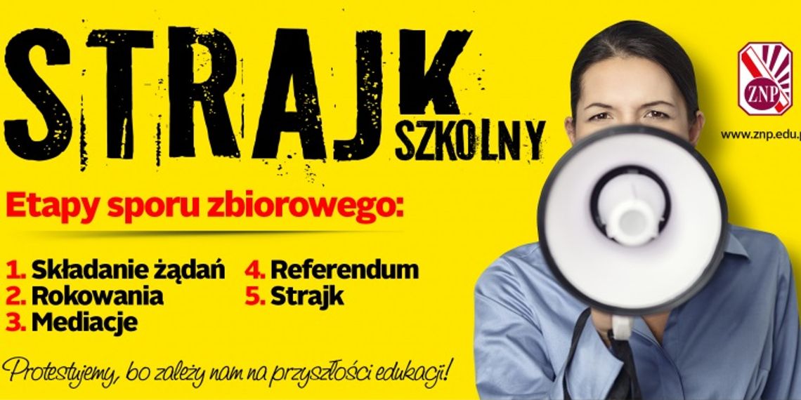 Lubelskie: 87% placówek oświatowych czeka paraliż podczas strajku?