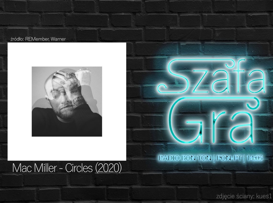 Mac Miller - Circles (2020) | SZAFA GRA