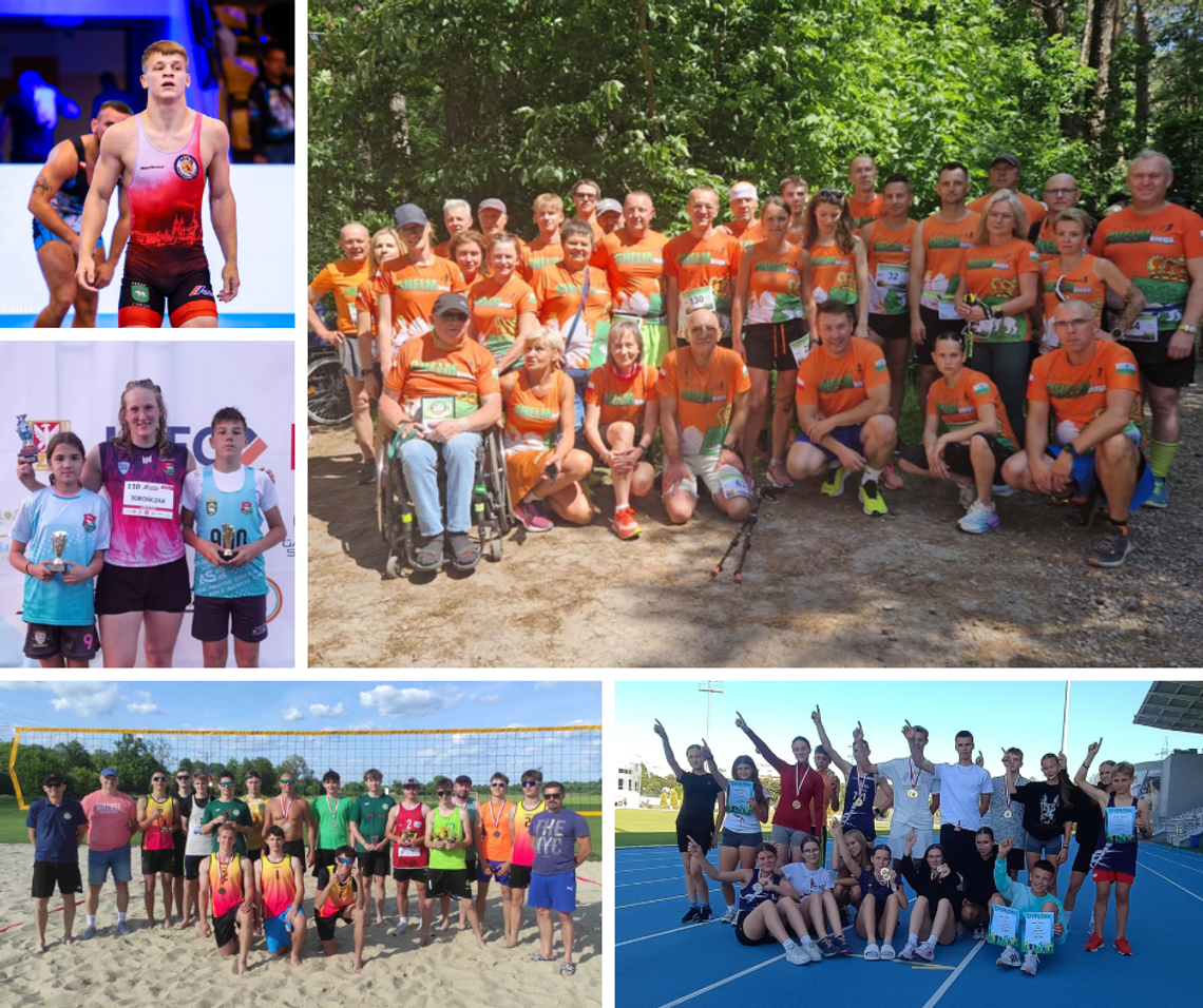Magazyn Sportowy #155 (28-06-2025)