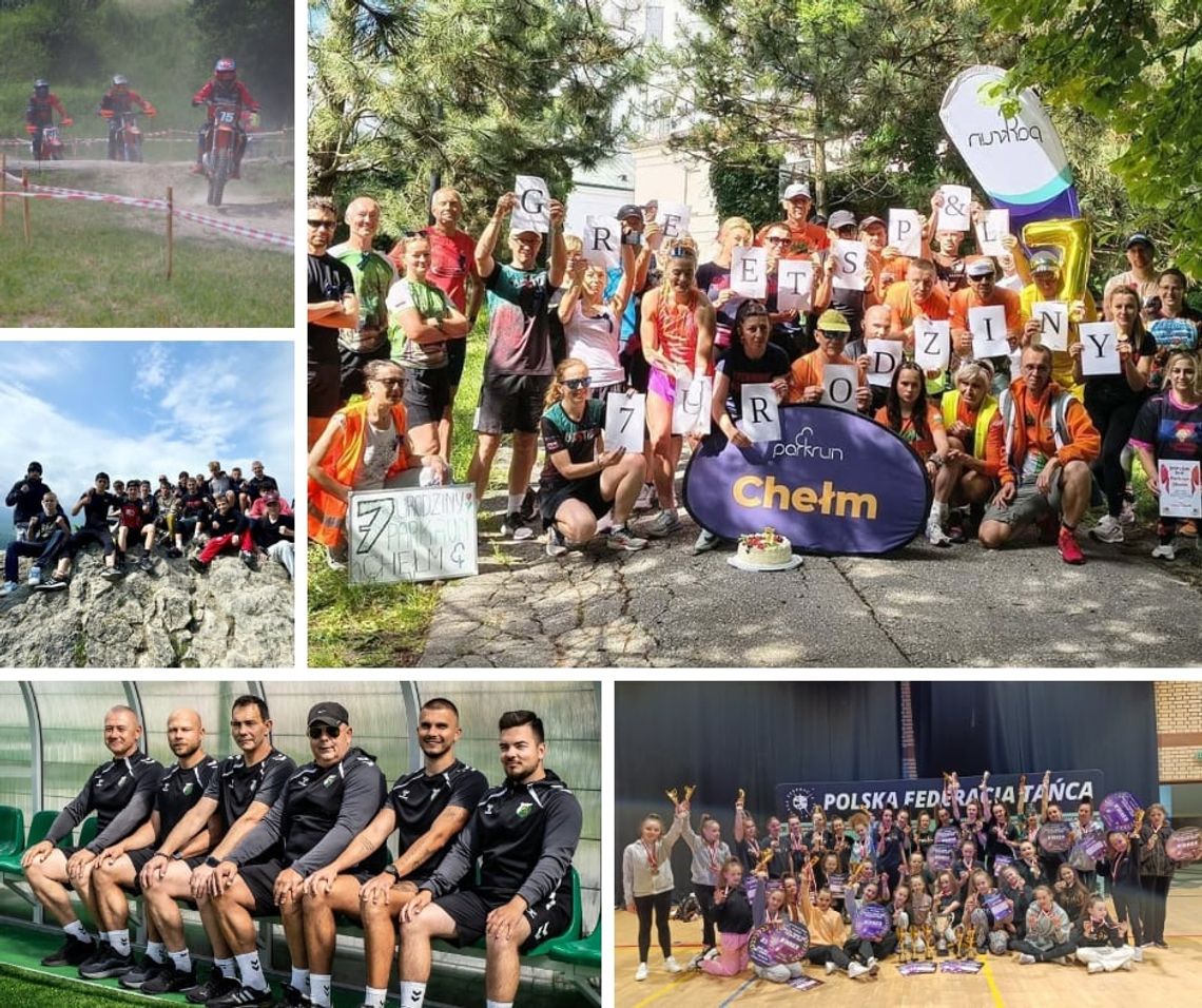 Magazyn Sportowy #156 (05-07-2025)