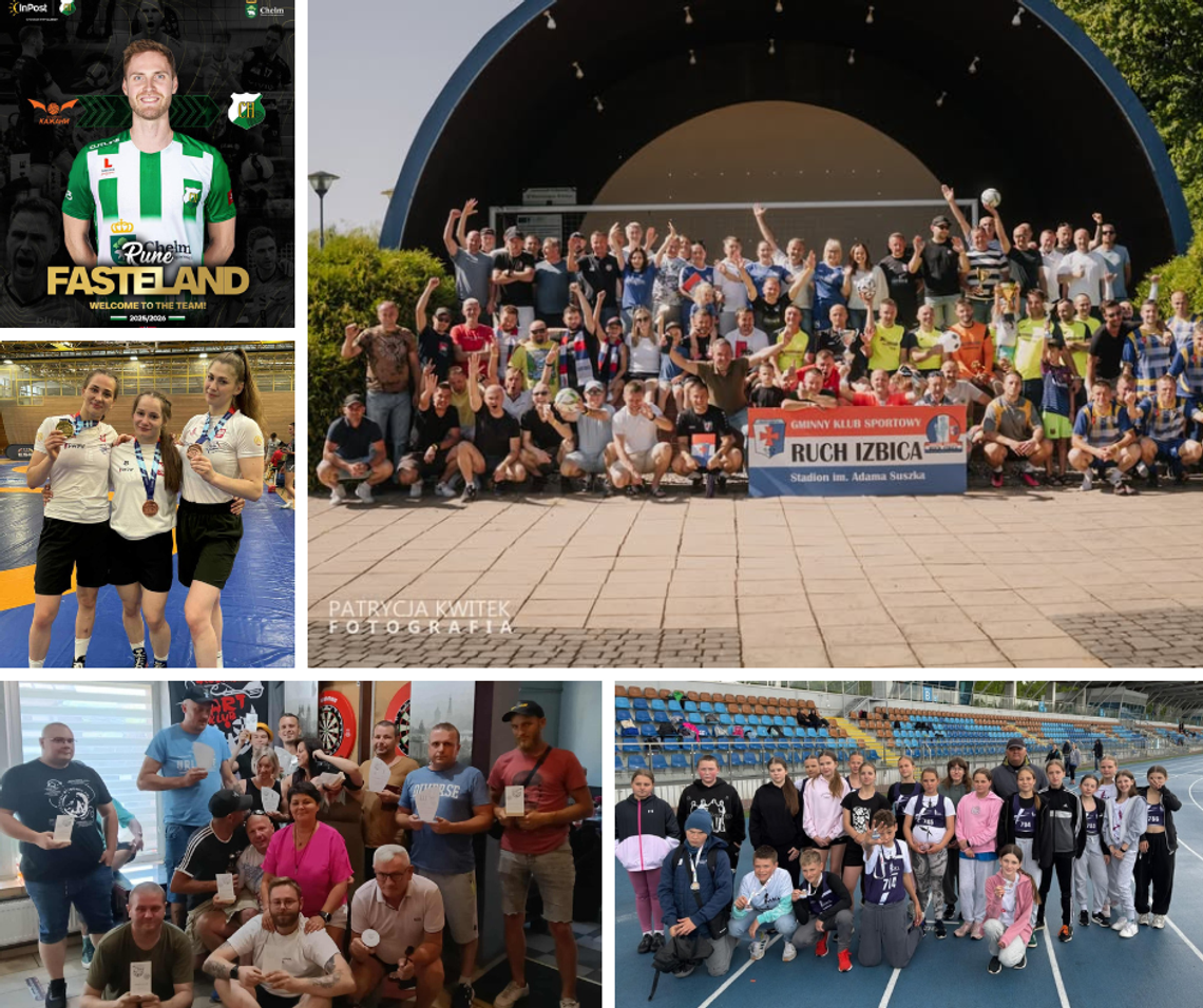 Magazyn Sportowy #157 (12-07-2025)