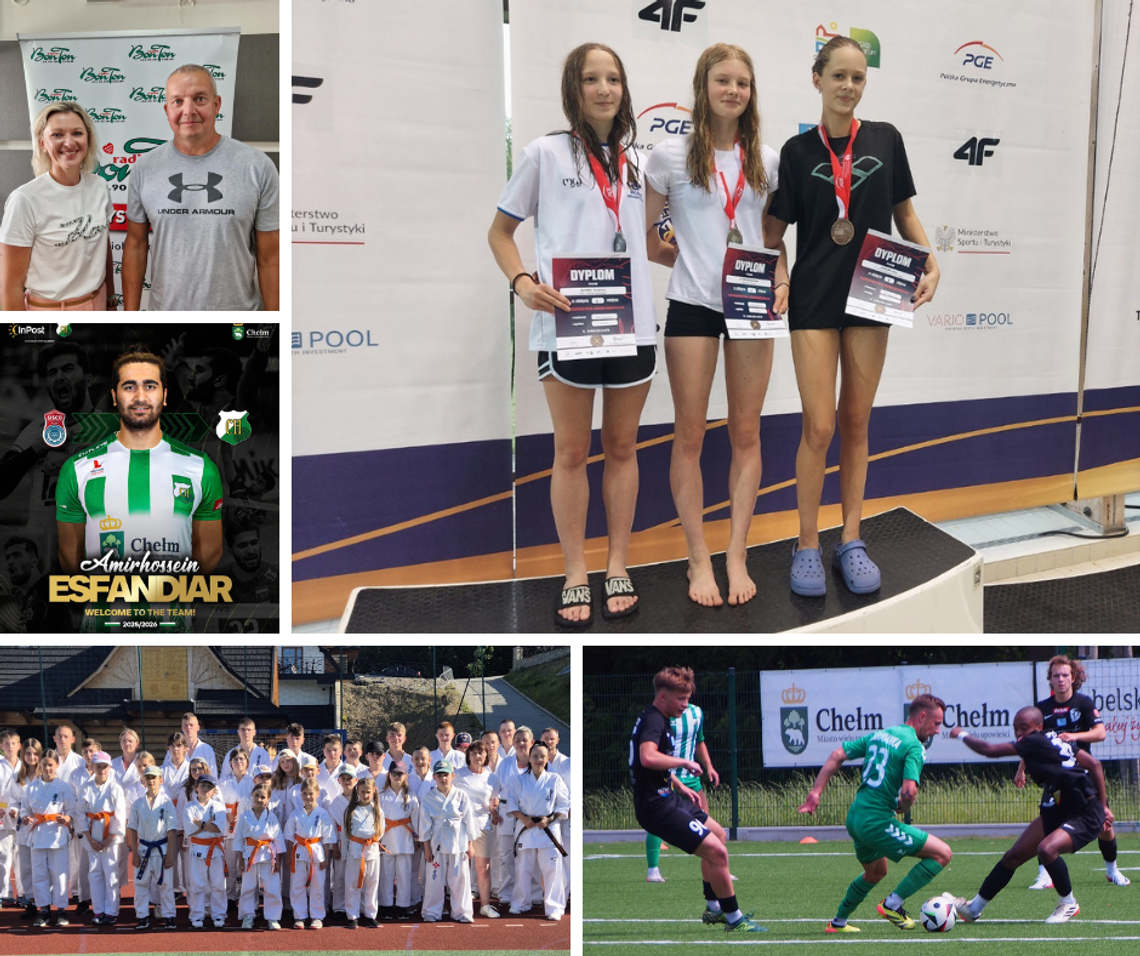 Magazyn Sportowy #158 (19-07-2025)