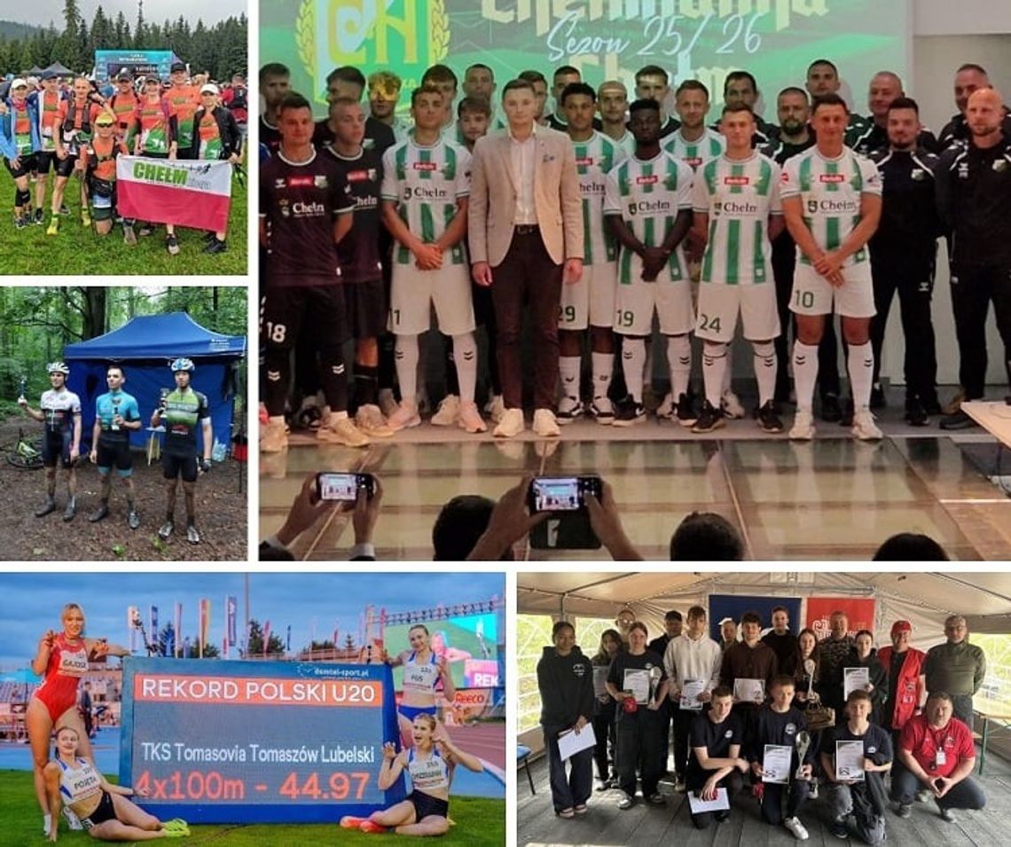 Magazyn Sportowy #160 (02-08-2025)