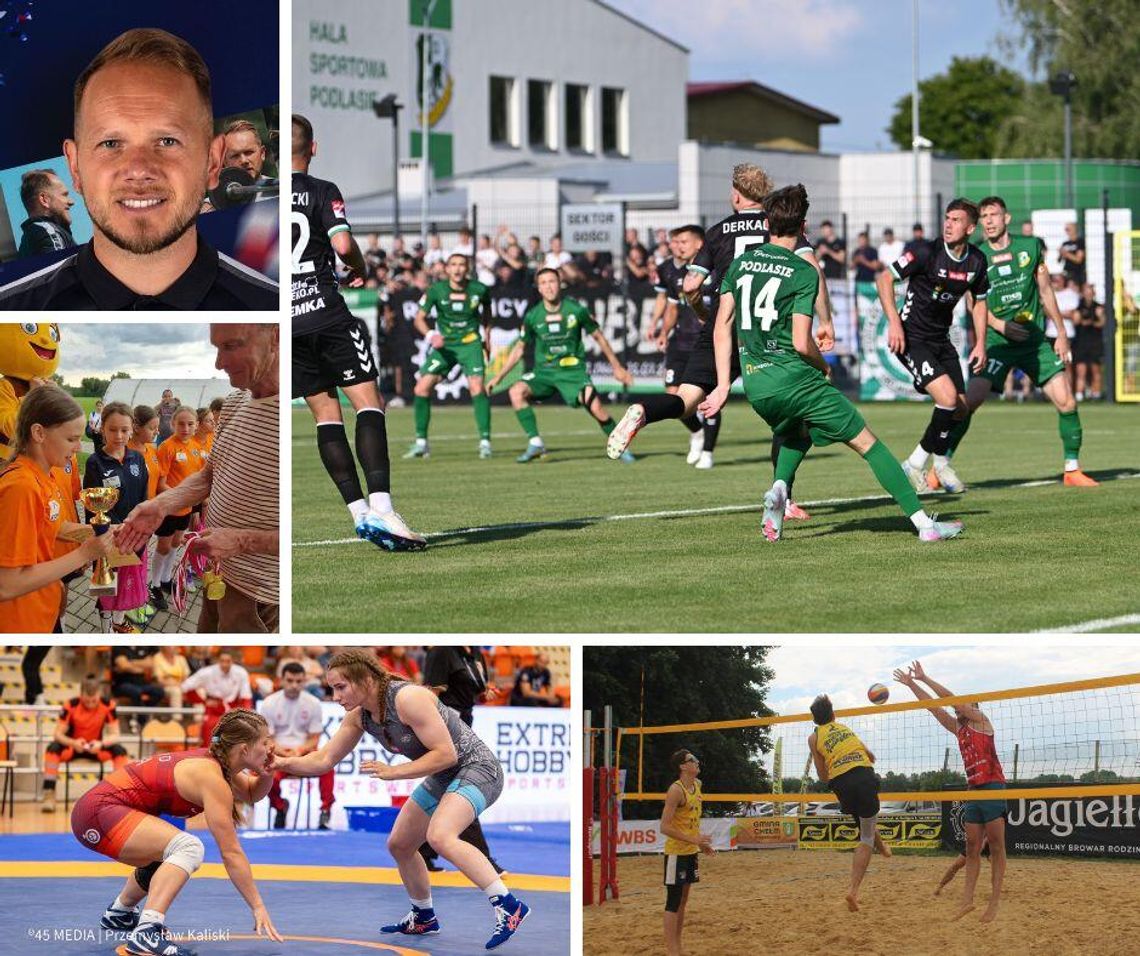 Magazyn Sportowy #161 (09-08-2025)