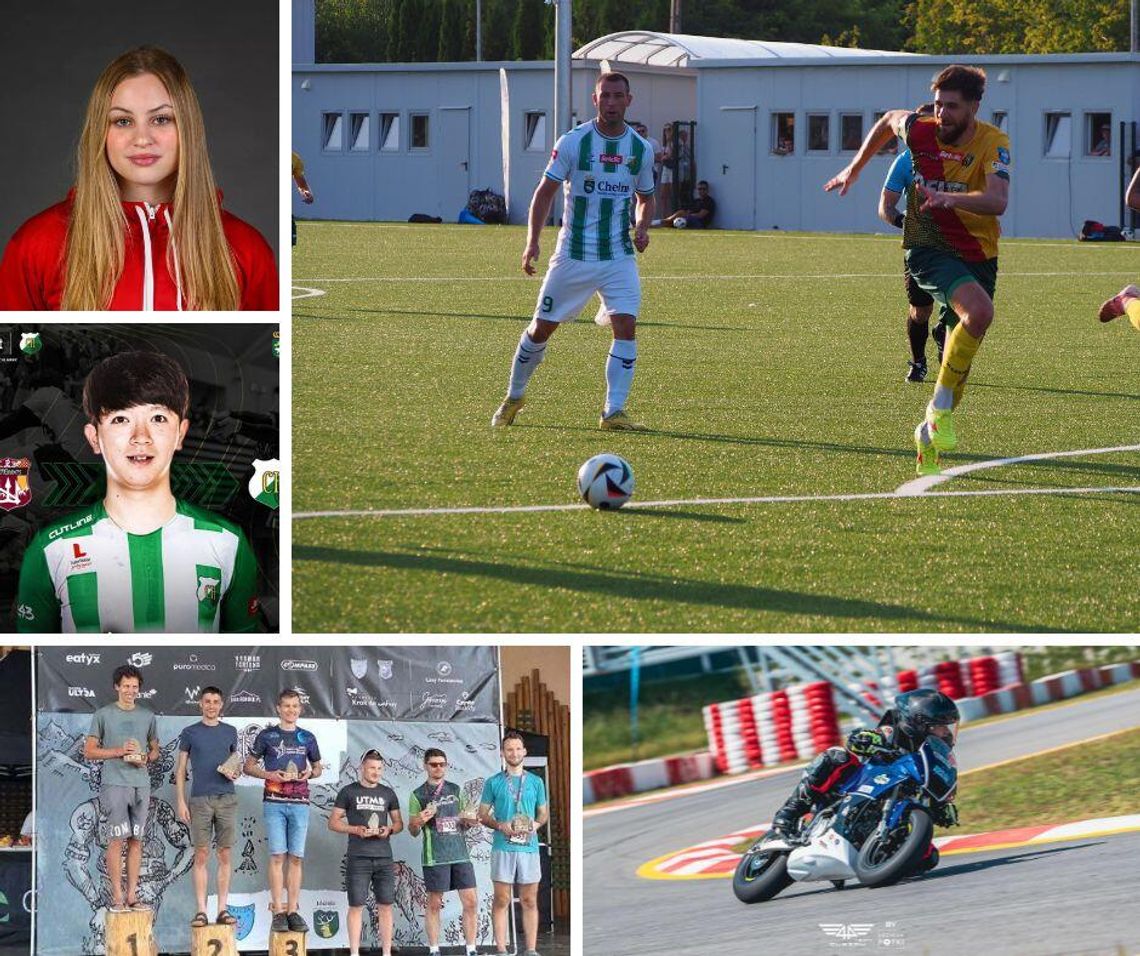 Magazyn Sportowy #162 (16-08-2025)