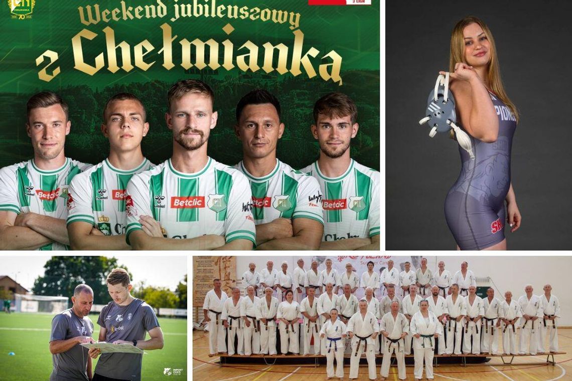 Magazyn Sportowy #163 (23-08-2025)