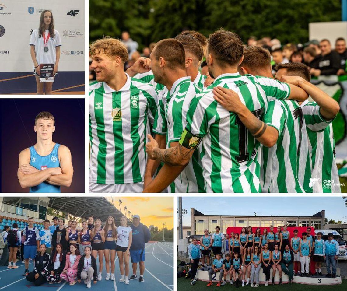 Magazyn Sportowy #164 (30-08-2025)