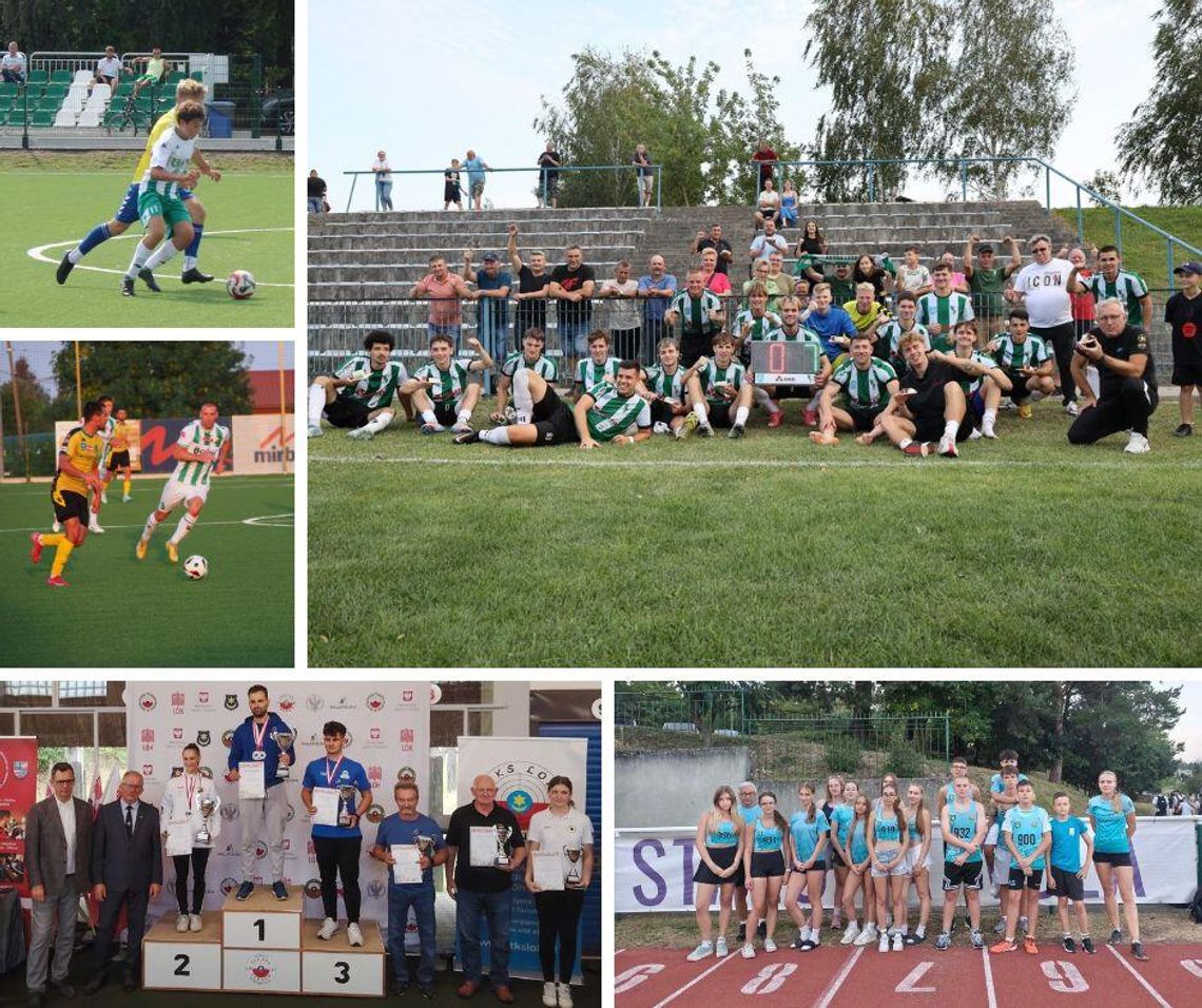 Magazyn Sportowy #165 (06-09-2025)