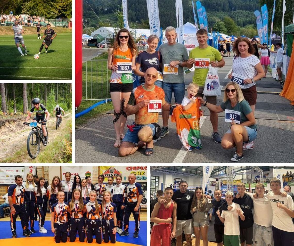 Magazyn Sportowy #166 (13-09-2025)