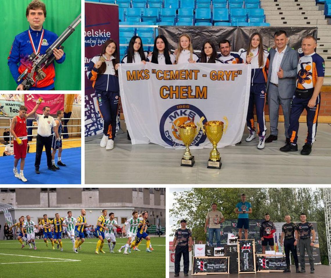 Magazyn Sportowy #167 (20-09-2025)