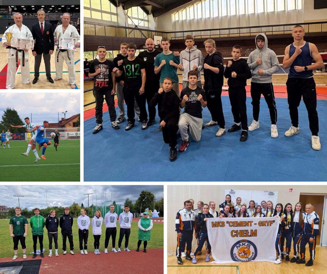 Magazyn Sportowy #169 (04-10-2025)