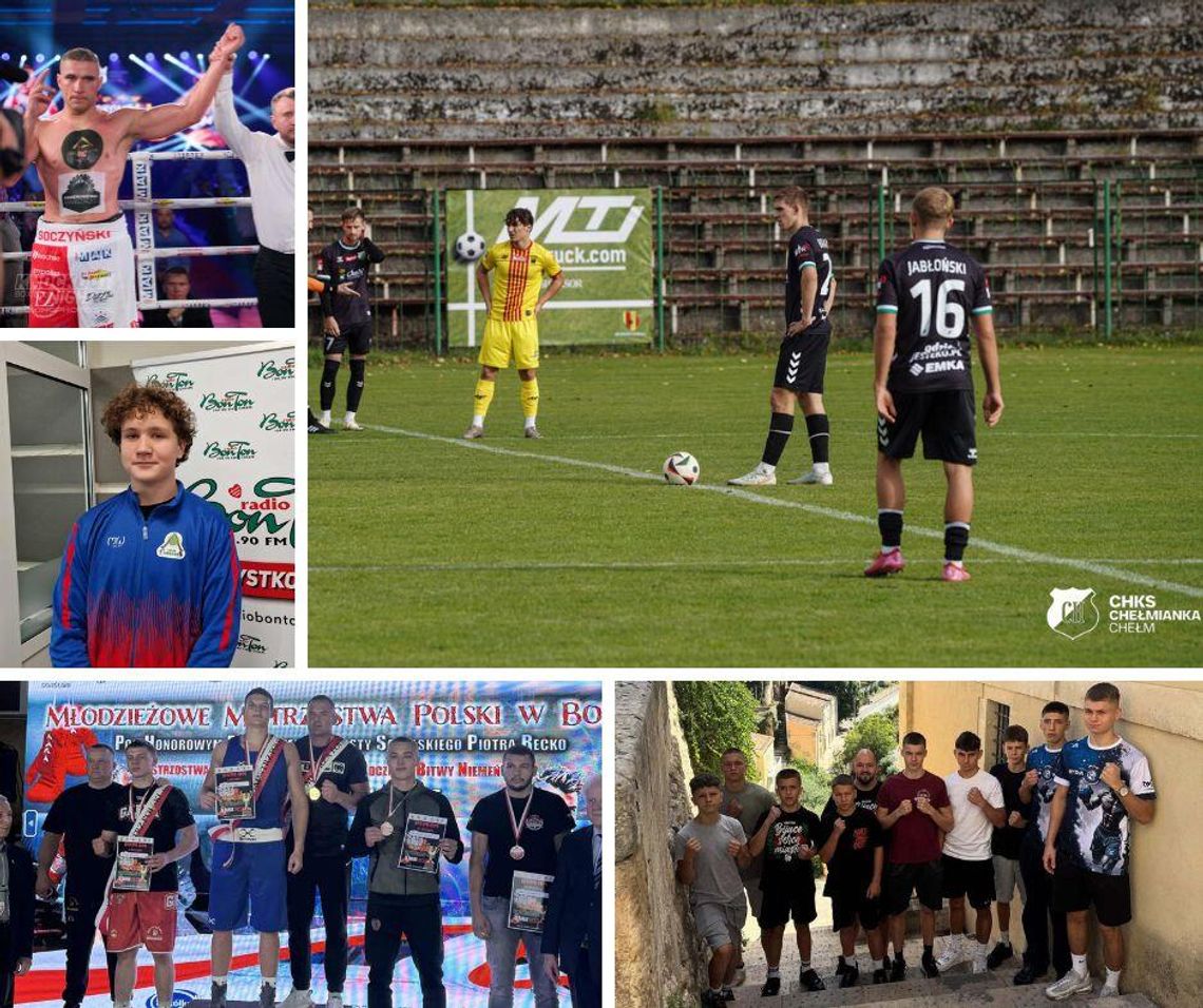 Magazyn Sportowy #170 (11-10-2025)