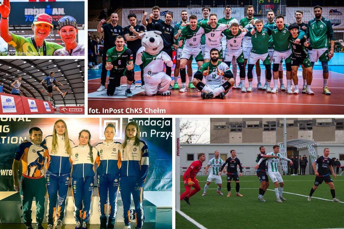 Magazyn Sportowy Radio Bon Ton