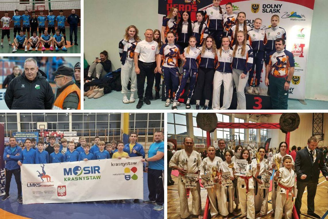 Magazyn Sportowy Radio Bon Ton