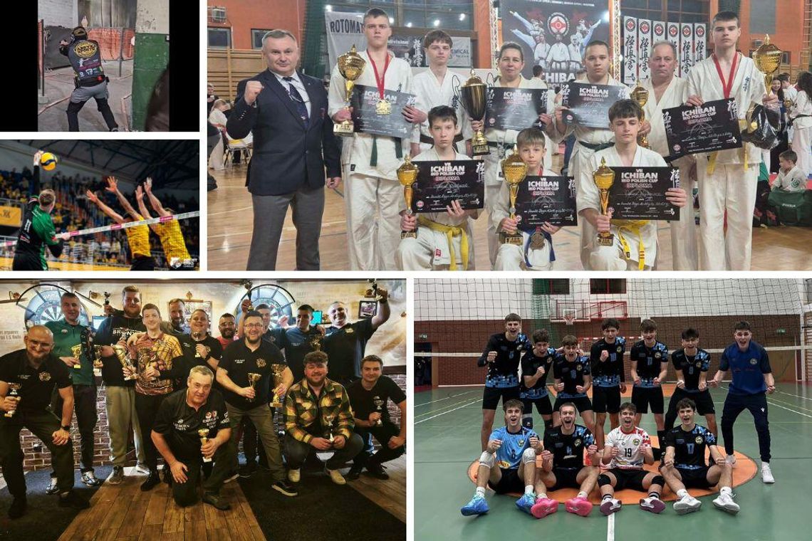 Magazyn Sportowy #183 - InPost ChKS Chełm pokonał LUK Lublin, udany sezon chełmskiego Bastionu