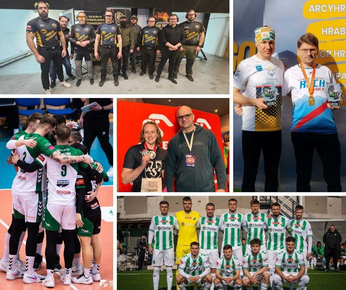 Magazyn Sportowy #190 - Chełmianka punktuje na inauguracje, InPost ChKS Chełm z cennymi punktami