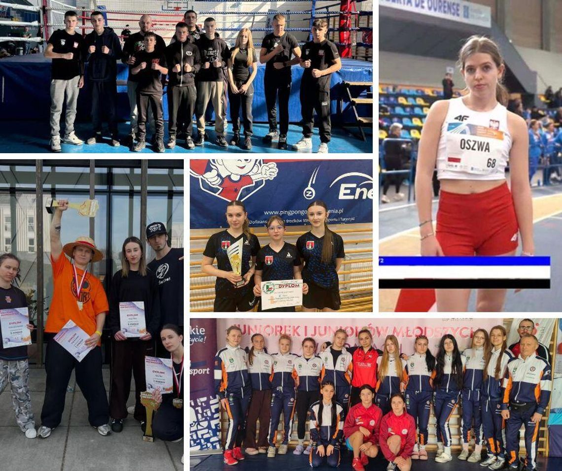 Magazyn Sportowy Radio Bon Ton