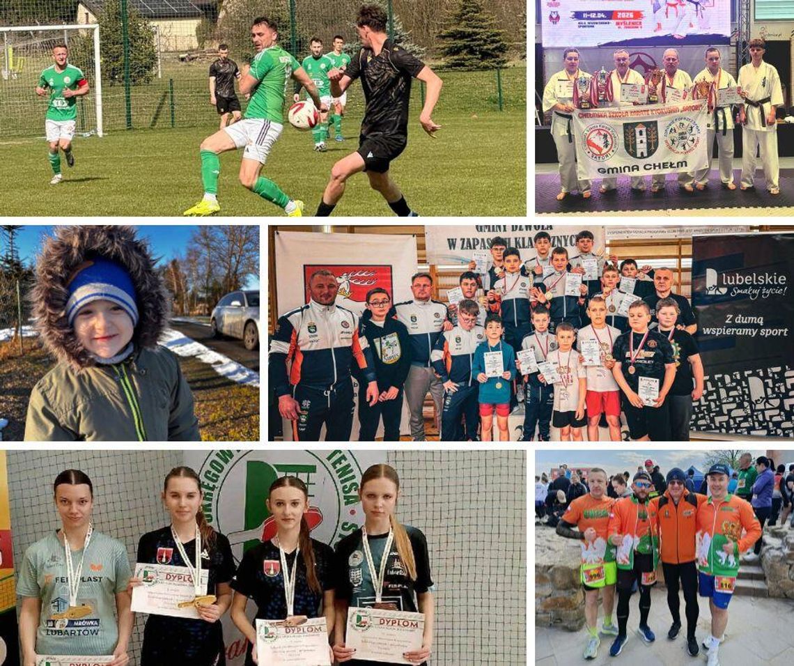 Magazyn Sportowy #196 - wszystkie piłkarskie ligi walczą o punkty