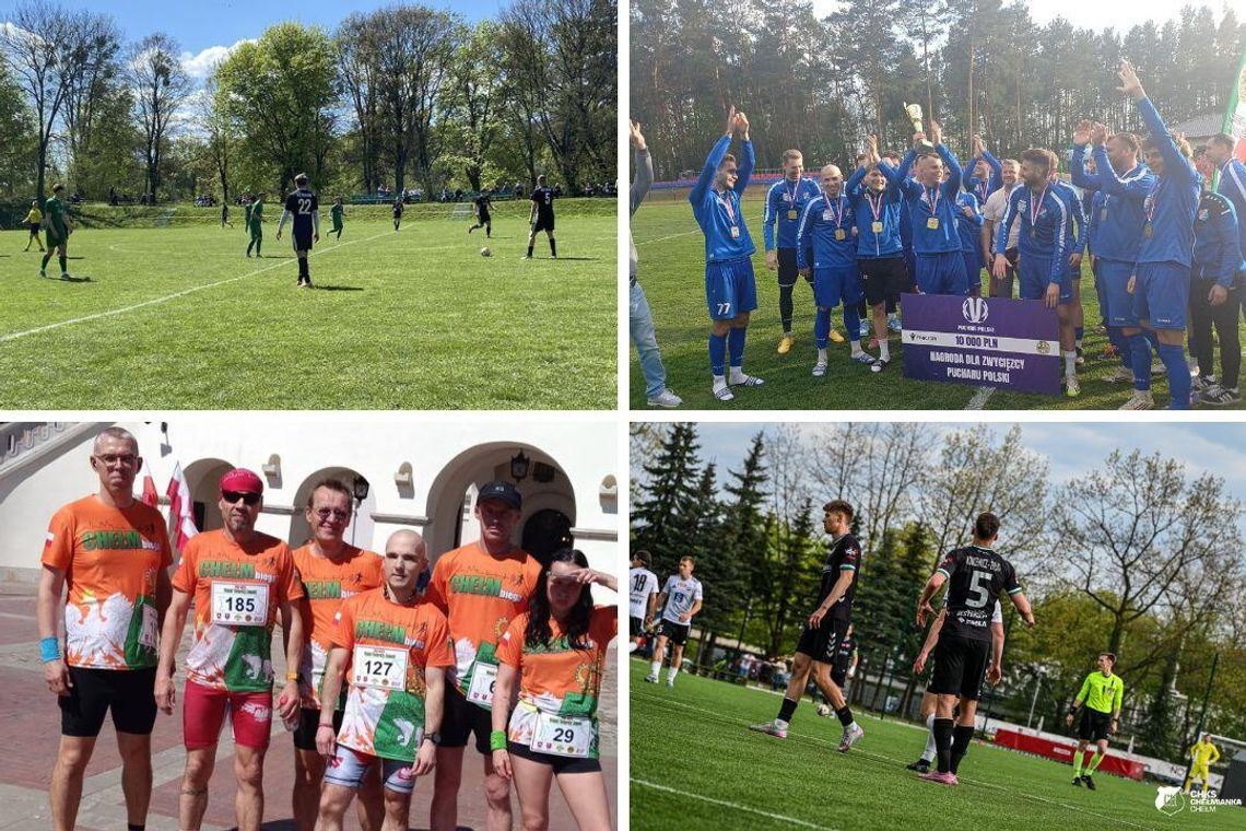 Magazyn Sportowy #198 - walka o piłkarskie punkty trwa