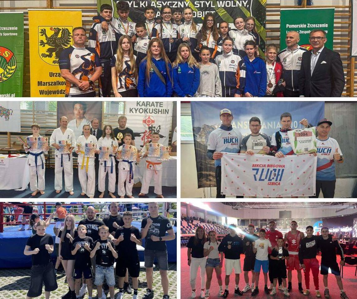 Magazyn Sportowy #201