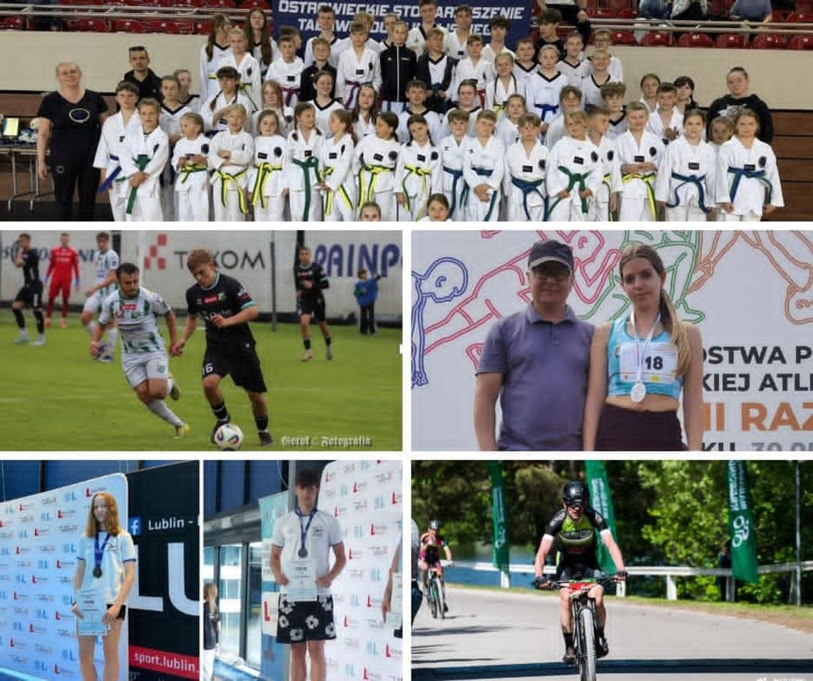 Magazyn Sportowy #202