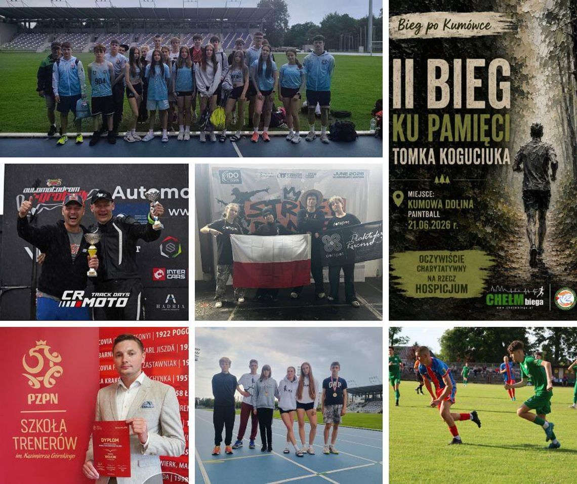 Magazyn Sportowy #203 - sezon piłkarski na finiszu Magazyn Sportowy Radio Bon Ton