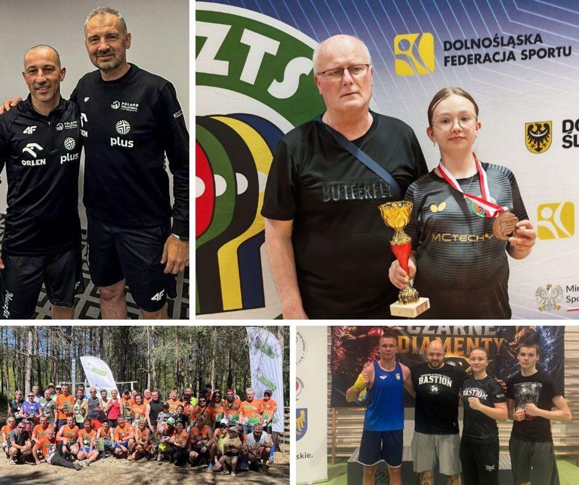 Magazyn Sportowy #205
