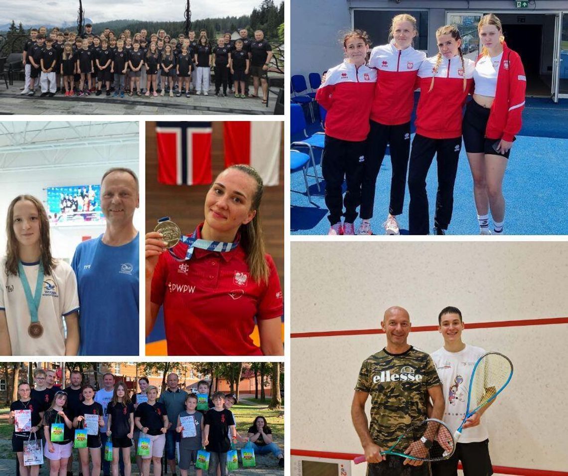 Magazyn Sportowy #208 Magazyn Sportowy #208