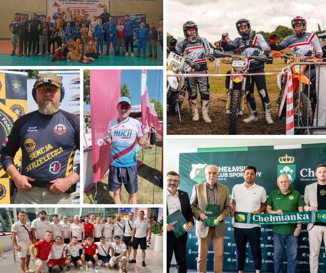 Magazyn Sportowy #209