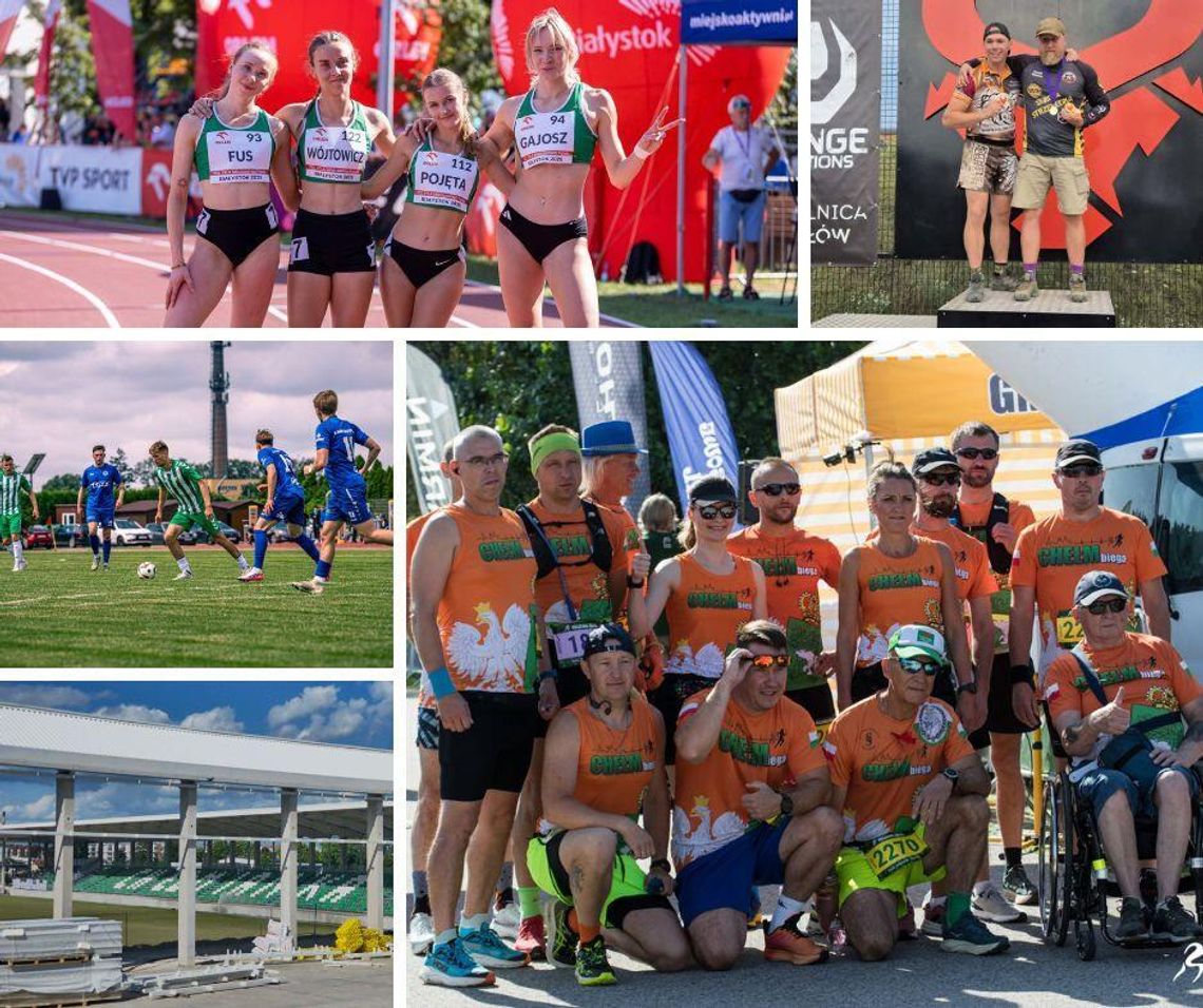 Magazyn Sportowy #210 Magazyn Sportowy #210