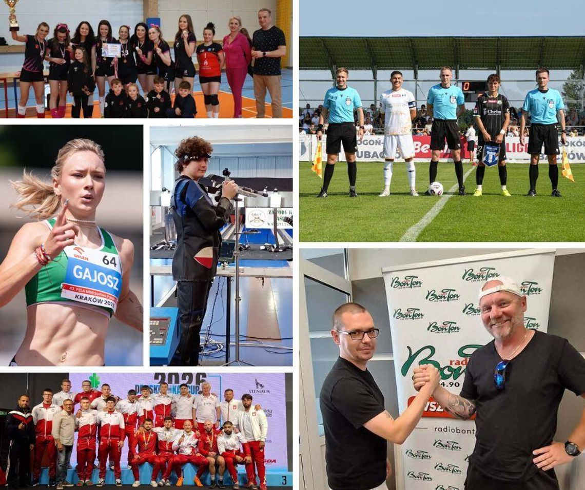 Magazyn Sportowy #211 Magazyn Sportowy #211