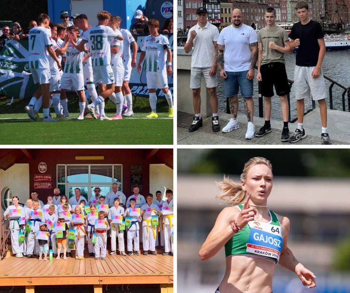 Magazyn Sportowy #212
