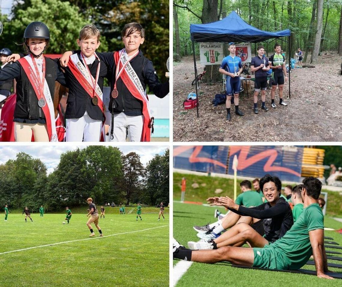 Magazyn Sportowy #214 Magazyn Sportowy #214