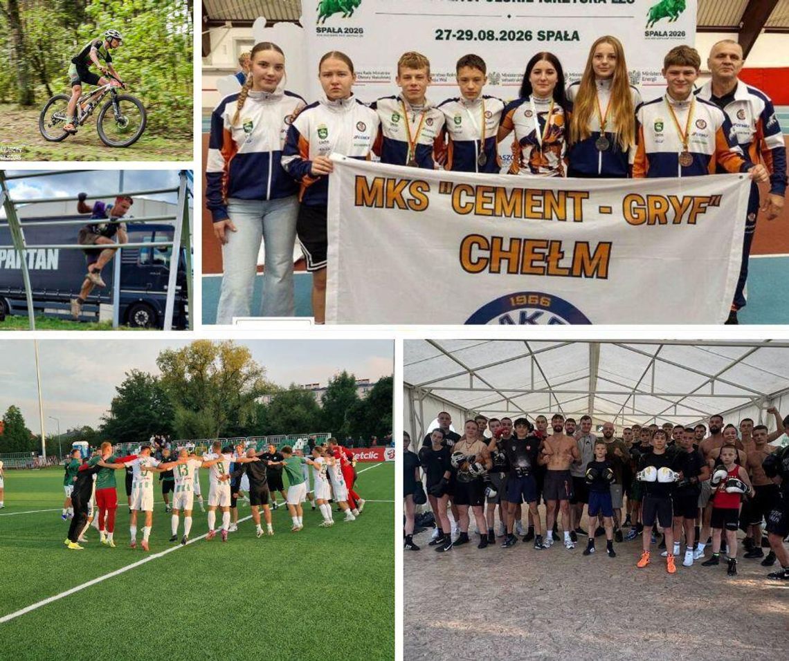 Magazyn Sportowy #215 Magazyn Sportowy #215