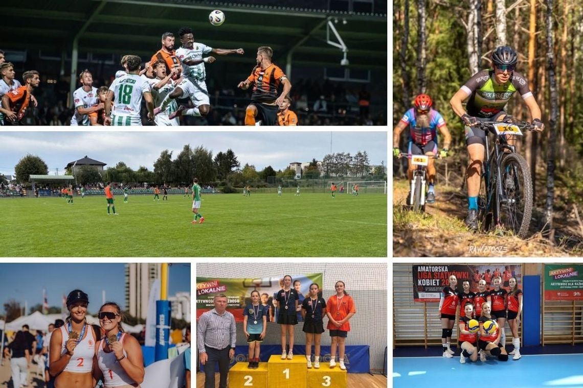 Magazyn Sportowy #218